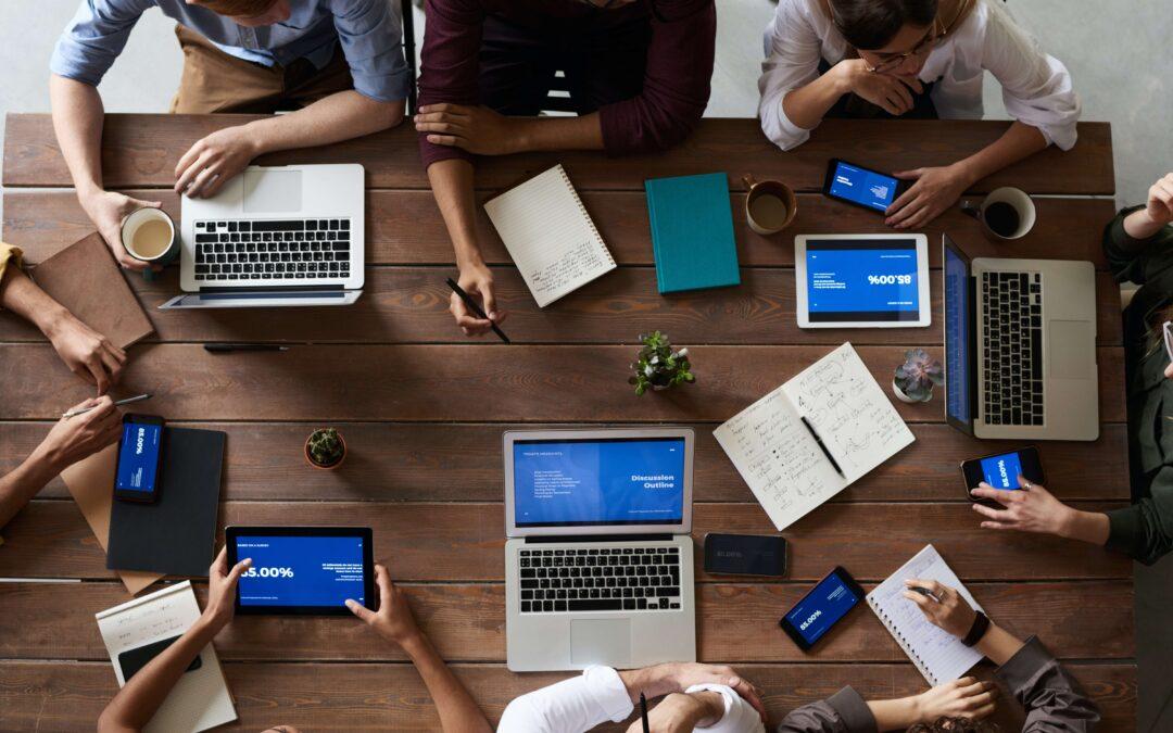 10 compétences indispensables pour mener à bien un projet professionnel